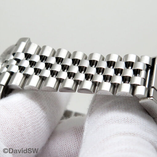 Rolex 126710BLRO GMT Master II on Jubilee - Image 8