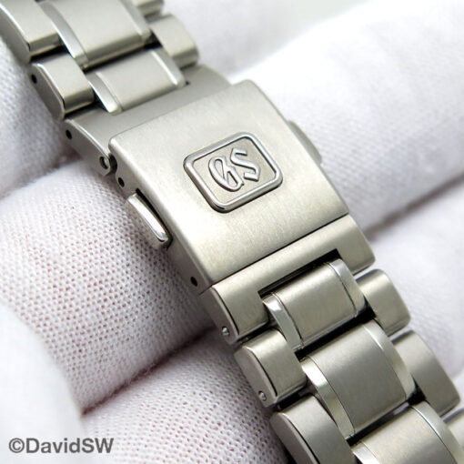 Grand Seiko SBGA413 Heritage Spring Drive Four Seasons “Spring” - Image 8