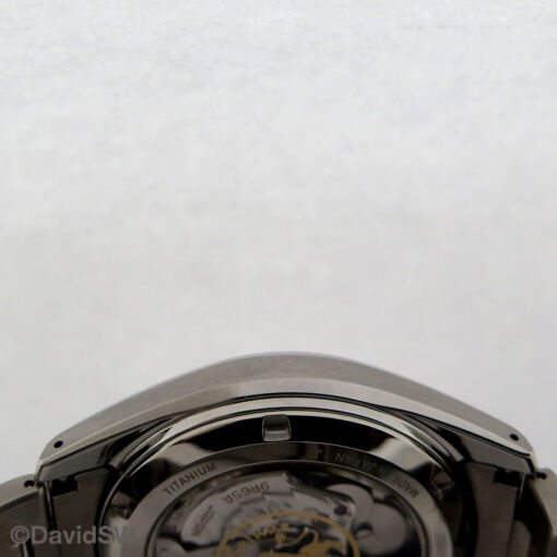 Grand Seiko SBGA413 Heritage Spring Drive Four Seasons “Spring” - Image 6