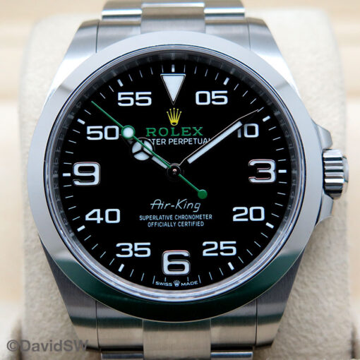 Rolex 126900 Air King - Image 3