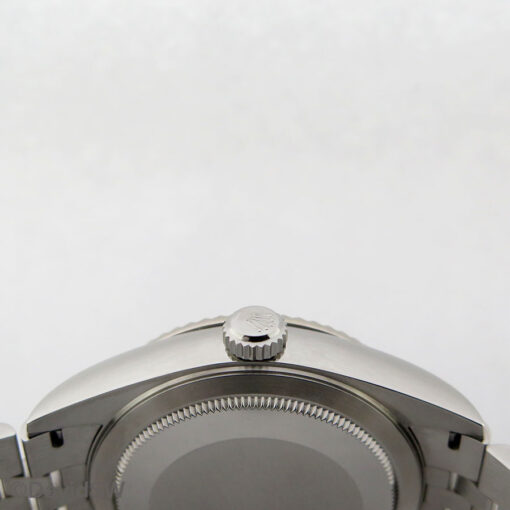 Rolex 326934 Skydweller with Black Dial on Jubilee - Image 4