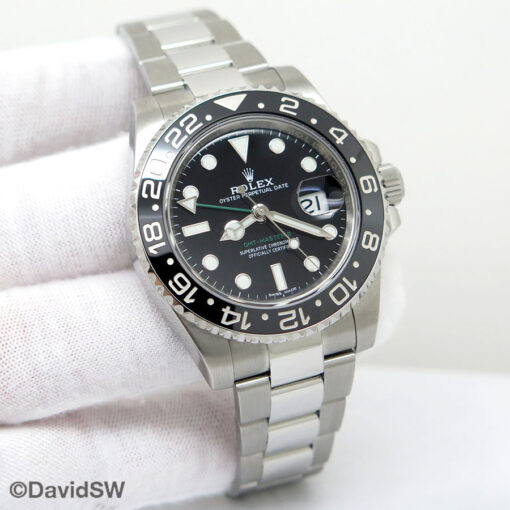 Rolex 116710LN GMT Master II