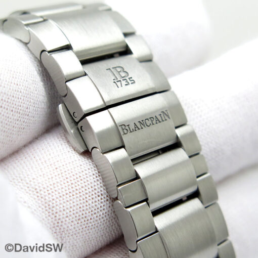 Blancpain Fifty Fathoms Bathyscaphe Quantième Complet Phases de Lune - Image 8