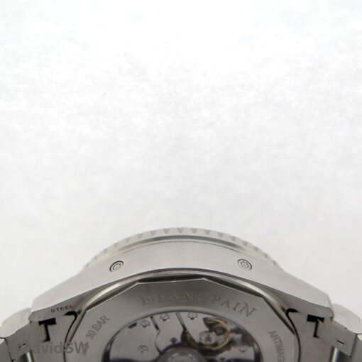 Blancpain Fifty Fathoms Bathyscaphe Quantième Complet Phases de Lune - Image 6