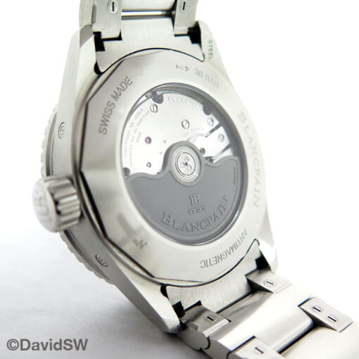 Blancpain Fifty Fathoms Bathyscaphe Quantième Complet Phases de Lune - Image 4