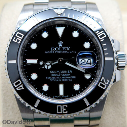 Rolex 116610LN Submariner - Image 3