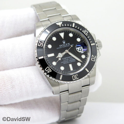 Rolex 116610LN Submariner