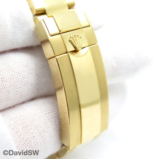 Rolex 126618LB Submariner 41 18K Yellow Gold - Image 7
