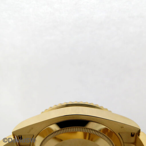 Rolex 126618LB Submariner 41 18K Yellow Gold - Image 5