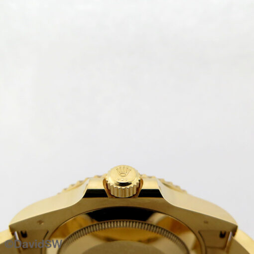 Rolex 126618LB Submariner 41 18K Yellow Gold - Image 4