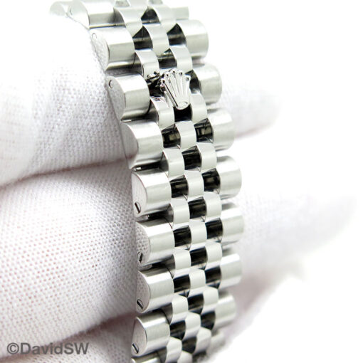 Rolex 63600 Super Jubilee Bracelet - Image 2