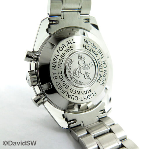 Omega 3570.50.00 Speedmaster Professional Moonwatch - DavidSW
