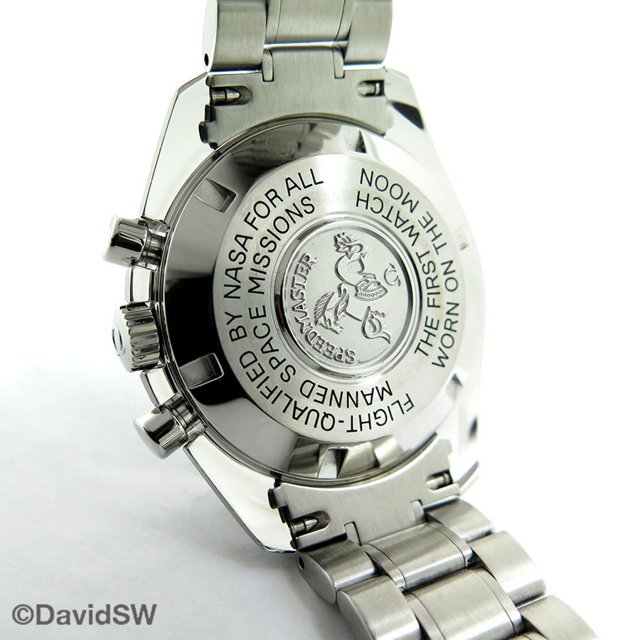 Omega 3570.50.00 Speedmaster Professional Moonwatch - DavidSW