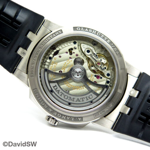 A. Lange & Sohne 363.068 Odysseus 18K White Gold with Grey Dial - Image 4