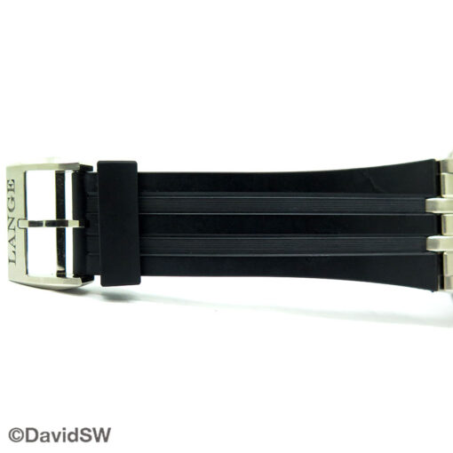A. Lange & Sohne 363.068 Odysseus 18K White Gold with Grey Dial - Image 7