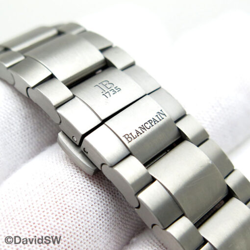 Blancpain Fifty Fathoms Titanium 42mm Automatic - Image 8