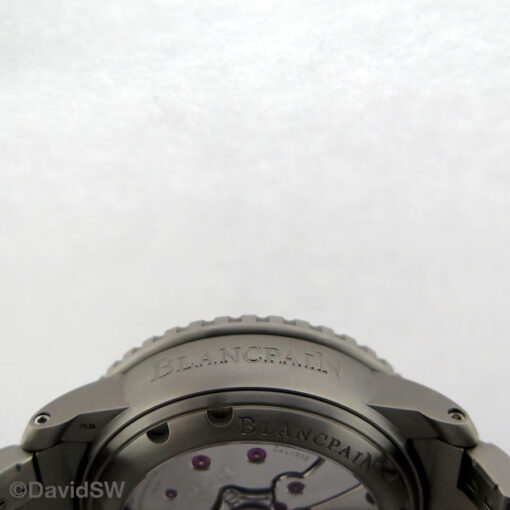 Blancpain Fifty Fathoms Titanium 42mm Automatic - Image 6