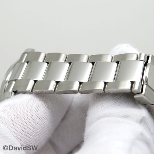 Rolex 116200 Datejust with Silver & Black Concentric Dial - Image 8