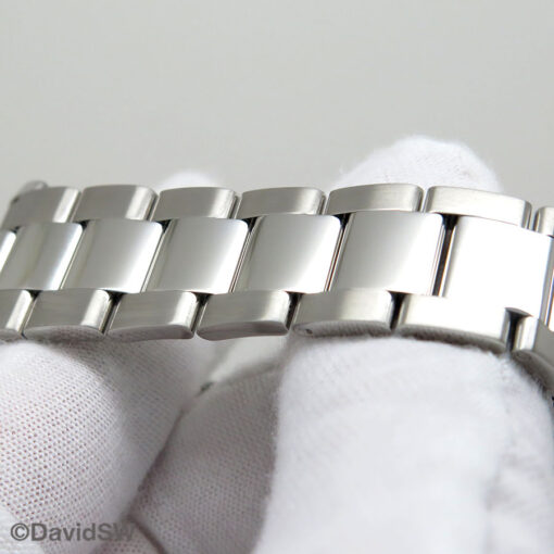 Rolex 116200 Datejust with Silver & Black Concentric Dial - Image 6