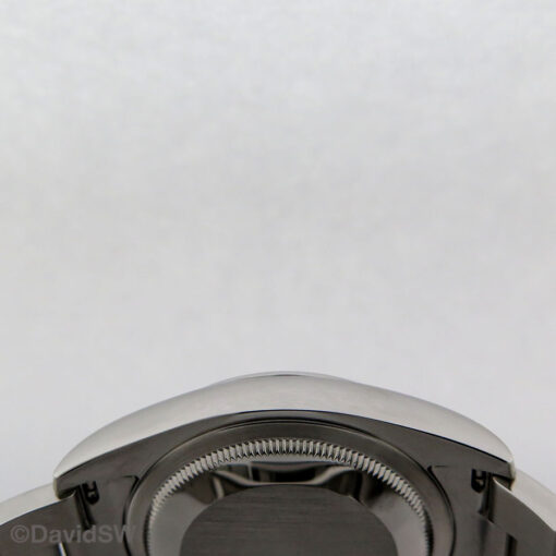Rolex 116200 Datejust with Silver & Black Concentric Dial - Image 5