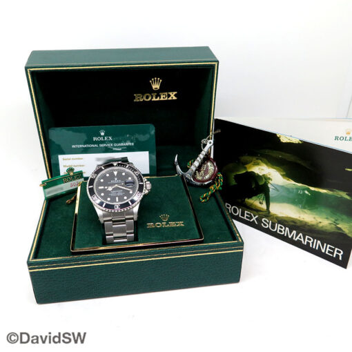 Rolex 16800 Submariner - Image 2
