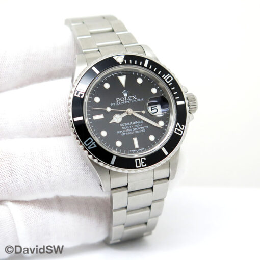 Rolex 16800 Submariner