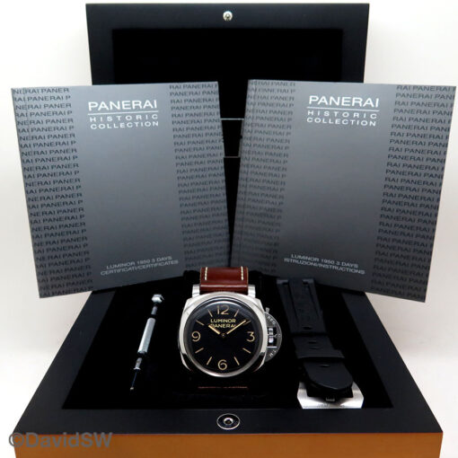 Panerai PAM 372 Luminor Marina 3 Days - Image 2