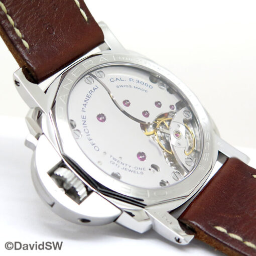 Panerai PAM 372 Luminor Marina 3 Days - Image 4