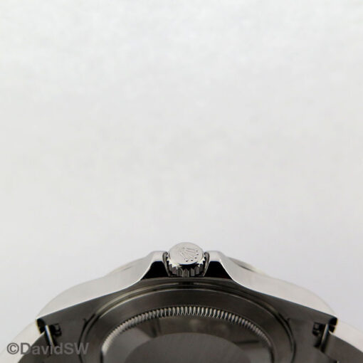 Rolex 16570 Explorer II with White Dial - Image 4