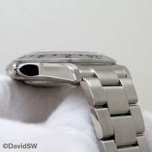Rolex 16570 Explorer II with White Dial - Image 7