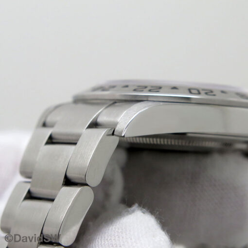 Rolex 16570 Explorer II with White Dial - Image 6
