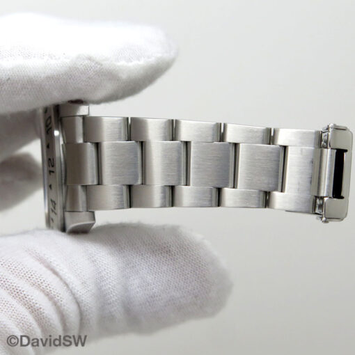 Rolex 16570 Explorer II with White Dial - Image 13
