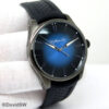 H. Moser & Cie 3200-1205 Pioneer Centre Seconds with Blue Dial