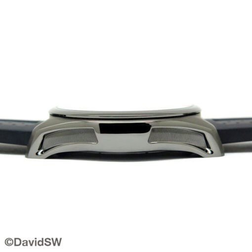 H. Moser & Cie 3200-1205 Pioneer Centre Seconds with Blue Dial - Image 6