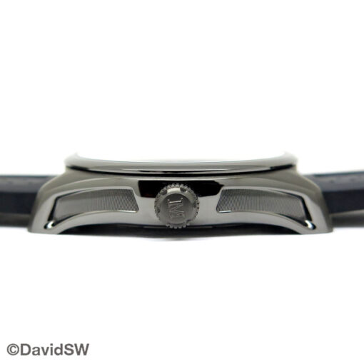 H. Moser & Cie 3200-1205 Pioneer Centre Seconds with Blue Dial - Image 5