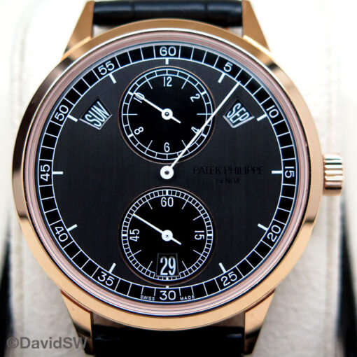 Patek Philippe 5235/50R Annual Calendar Regulator 18K Rose Gold - Image 3