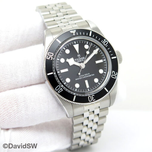 Tudor 7941A1A0NU Black Bay 41mm with Black Bezel