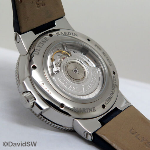 Ulysse Nardin Maxi Marine Chronometre Automatic - Image 4