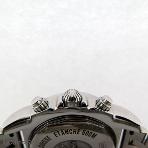 Breitling AB0410 Chronomat GMT with Black Dial 47mm - Image 5