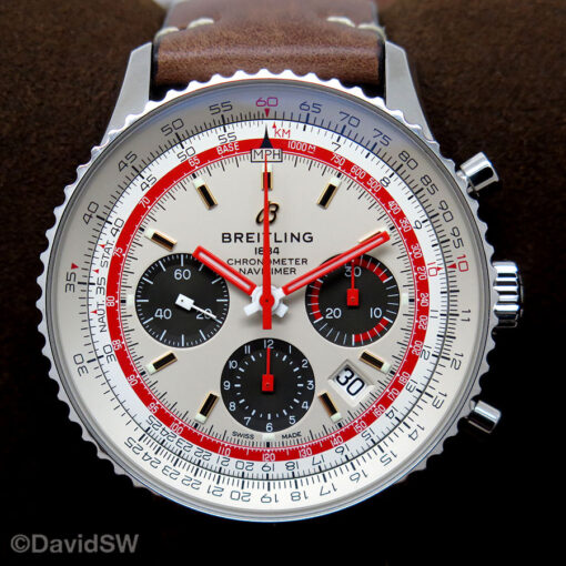 Breitling Navitimer 1 B01 Chronograph 43mm TWA Edition - Image 3