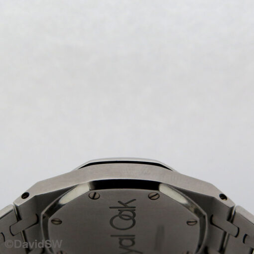 Audemars Piguet 25594ST Royal Oak Day & Date Moonphase - Image 7