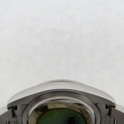 Rolex 116264 Datejust Turn-O-Graph with Blue Dial on Oyster - Image 6