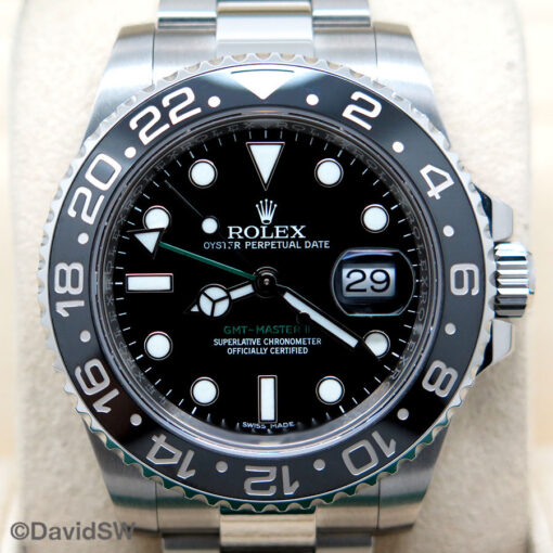 Rolex 116710LN GMT Master II - Image 3