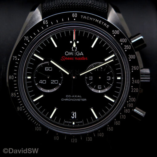 Omega Speedmaster Moonwatch ”Dark Side of the Moon” - Image 3
