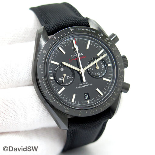 Omega Speedmaster Moonwatch ”Dark Side of the Moon”