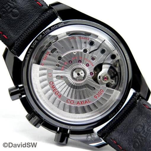 Omega Speedmaster Moonwatch ”Dark Side of the Moon” - Image 4