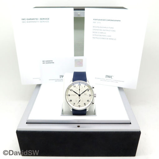 IWC IW3714 Portugieser Chronograph Automatic - Image 2
