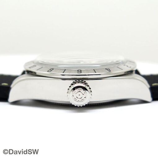 Tudor 79470 Black Bay Pro GMT on Strap - Image 4