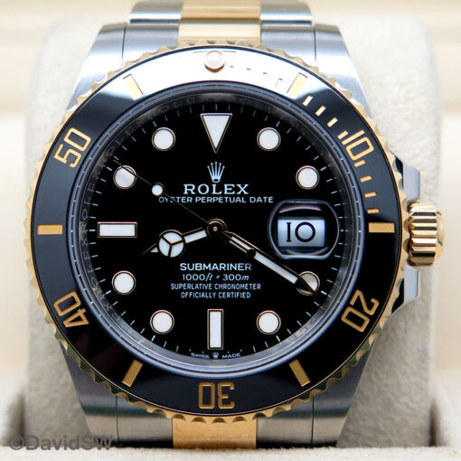 Rolex 126613LN Submariner 41 18K/SS - Image 3