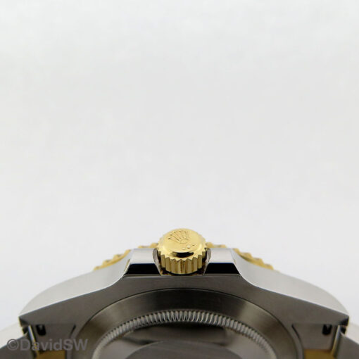 Rolex 126613LB Submariner 41 18K/SS - Image 4